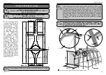 Preview for 8 page of VOLYA DACHNAYA-STRELKA 2011 Assembly Manual