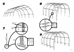 Предварительный просмотр 7 страницы VOLYA Dachnaya Tryoshka Assembling Manual