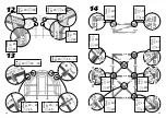 Предварительный просмотр 10 страницы VOLYA Dachnaya Tryoshka Assembling Manual