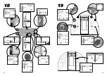 Предварительный просмотр 12 страницы VOLYA Dachnaya Tryoshka Assembling Manual