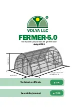 VOLYA FERMER-5.0 Manual preview