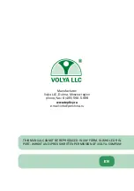 Preview for 7 page of VOLYA VENT Assembly Manual