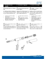 Preview for 29 page of Von Arx 12 B Operating Manual