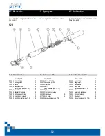 Preview for 32 page of Von Arx 12 B Operating Manual