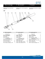 Preview for 33 page of Von Arx 12 B Operating Manual