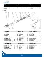 Preview for 34 page of Von Arx 12 B Operating Manual