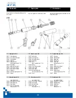 Preview for 36 page of Von Arx 12 B Operating Manual