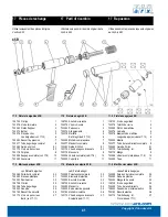 Preview for 41 page of Von Arx 12 B Operating Manual