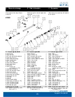 Preview for 45 page of Von Arx 12 B Operating Manual