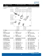 Preview for 49 page of Von Arx 12 B Operating Manual