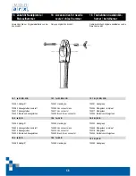 Preview for 56 page of Von Arx 12 B Operating Manual