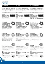 Preview for 18 page of Von Arx 701436 Operating Manual