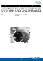 Preview for 29 page of Von Arx 701436 Operating Manual