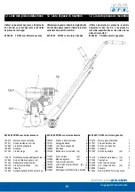 Preview for 61 page of Von Arx 701436 Operating Manual