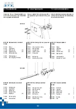 Preview for 62 page of Von Arx 701436 Operating Manual