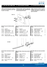 Preview for 63 page of Von Arx 701436 Operating Manual