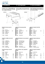 Preview for 64 page of Von Arx 701436 Operating Manual