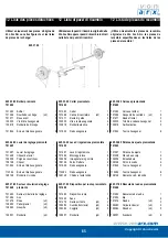 Preview for 65 page of Von Arx 701436 Operating Manual