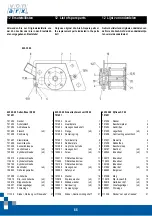 Preview for 66 page of Von Arx 701436 Operating Manual