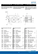 Preview for 67 page of Von Arx 701436 Operating Manual