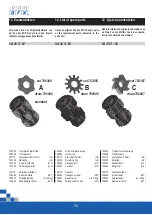 Preview for 72 page of Von Arx 706289 Operating Manual