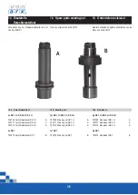 Preview for 36 page of Von Arx DK 1 H Operating Manual