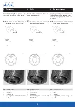 Preview for 20 page of Von Arx DTF 25 SH Operating Manual