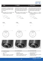 Preview for 21 page of Von Arx DTF 25 SH Operating Manual