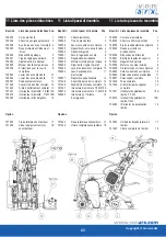 Preview for 43 page of Von Arx DTF 25 SH Operating Manual