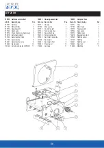 Preview for 44 page of Von Arx DTF 25 SH Operating Manual