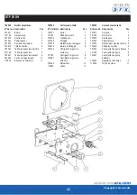 Preview for 45 page of Von Arx DTF 25 SH Operating Manual