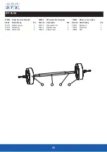 Preview for 48 page of Von Arx DTF 25 SH Operating Manual