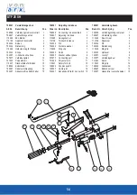 Preview for 54 page of Von Arx DTF 25 SH Operating Manual