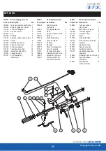 Preview for 55 page of Von Arx DTF 25 SH Operating Manual