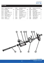 Preview for 57 page of Von Arx DTF 25 SH Operating Manual