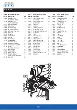 Preview for 58 page of Von Arx DTF 25 SH Operating Manual