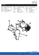 Preview for 61 page of Von Arx DTF 25 SH Operating Manual