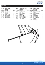 Preview for 63 page of Von Arx DTF 25 SH Operating Manual