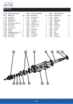 Preview for 68 page of Von Arx DTF 25 SH Operating Manual