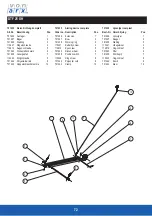 Preview for 72 page of Von Arx DTF 25 SH Operating Manual