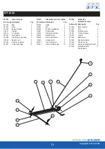 Preview for 73 page of Von Arx DTF 25 SH Operating Manual