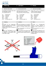 Preview for 9 page of Von Arx K Series Operating Manual