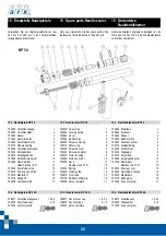 Preview for 15 page of Von Arx K Series Operating Manual