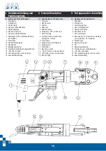 Предварительный просмотр 16 страницы Von Arx pt3-eh Operating Manual