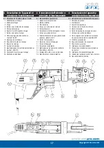 Предварительный просмотр 17 страницы Von Arx pt3-eh Operating Manual