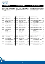 Предварительный просмотр 62 страницы Von Arx VA 30 SH Operating Manual