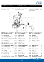 Предварительный просмотр 69 страницы Von Arx VA 30 SH Operating Manual