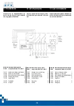 Предварительный просмотр 70 страницы Von Arx VA 30 SH Operating Manual