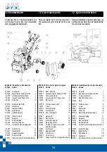 Предварительный просмотр 72 страницы Von Arx VA 30 SH Operating Manual