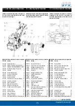 Предварительный просмотр 73 страницы Von Arx VA 30 SH Operating Manual